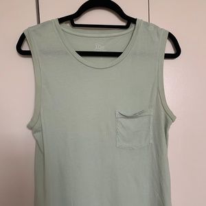 Vintage Dyed Muscle Tanks
